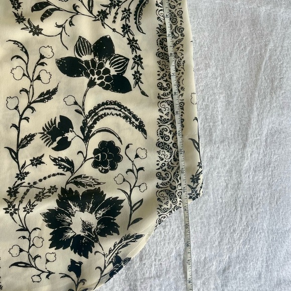 Lucky Brand Floral Tank Top - Picture 3 of 10
